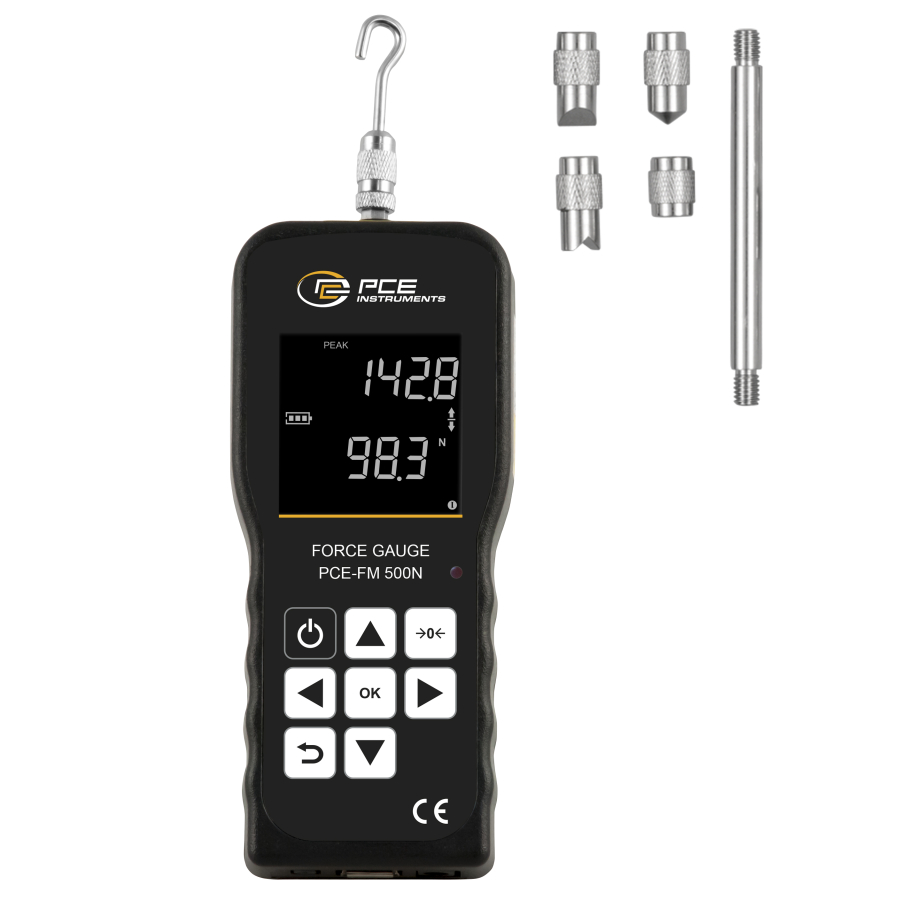 Dinamometro PCE-FM 500N